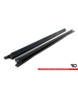 Diffusori minigonne Audi RSQ8 Mk1 (Cod. M-AU-RSQ8-1-SD1G)