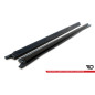 Diffusori minigonne Audi RSQ8 Mk1 (Cod. M-AU-RSQ8-1-SD1G)