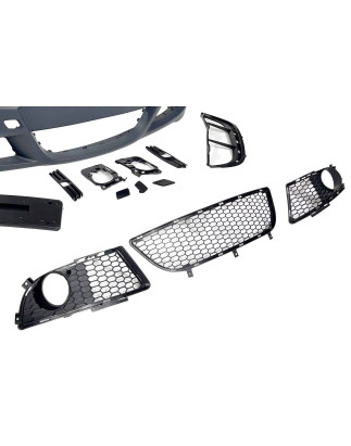 Paraurti Anteriore BMW E90 09-12 Look  M-Tech LCI ABS (Cod. E-TCB6665)