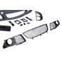 Paraurti Anteriore BMW E90 09-12 Look  M-Tech LCI ABS (Cod. E-TCB6665)
