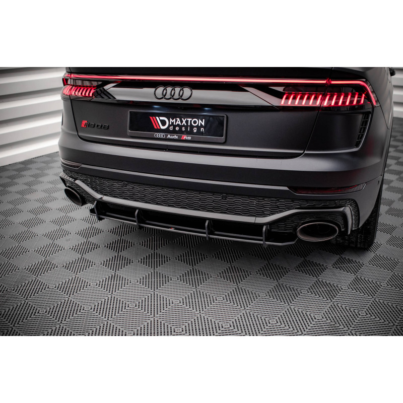 DIFFUSORE POSTERIORE street pro Audi RSQ8 Mk1 (Cod. M-AURSQ81CNC-RS1B) DIFFUSORE POSTERIORE street pro Audi RSQ8 Mk1 (Cod. M-AURSQ81CNC-RS1B)
