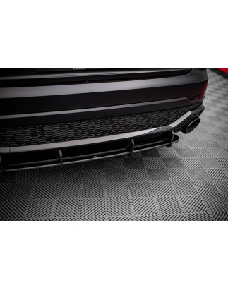 DIFFUSORE POSTERIORE street pro Audi RSQ8 Mk1 (Cod. M-AURSQ81CNC-RS1B)