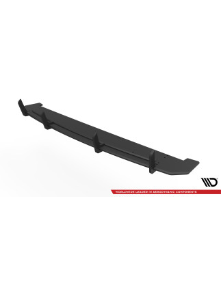 DIFFUSORE POSTERIORE street pro Audi RSQ8 Mk1 (Cod. M-AURSQ81CNC-RS1B)