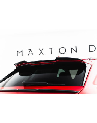 SPOILER CAP SUPERIORE Audi RSQ8 Mk1 (Cod. M-AU-RSQ8-1-CAP1G)