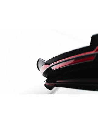 SPOILER CAP SUPERIORE Audi RSQ8 Mk1 (Cod. M-AU-RSQ8-1-CAP1G)