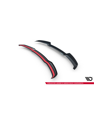 SPOILER CAP SUPERIORE Audi RSQ8 Mk1 (Cod. M-AU-RSQ8-1-CAP1G)