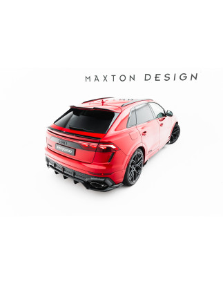 SPOILER CAP SUPERIORE Audi RSQ8 Mk1 (Cod. M-AU-RSQ8-1-CAP1G)
