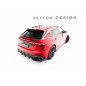SPOILER CAP SUPERIORE Audi RSQ8 Mk1 (Cod. M-AU-RSQ8-1-CAP1G)