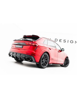 SPOILER CAP SUPERIORE Audi RSQ8 Mk1 (Cod. M-AU-RSQ8-1-CAP1G)