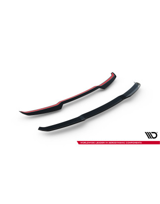 SPOILER CAP SUPERIORE Audi RSQ8 Mk1 (Cod. M-AU-RSQ8-1-CAP1G)
