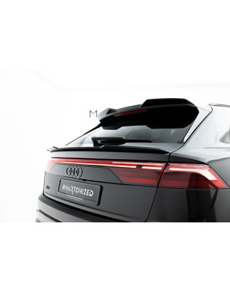 Spoiler cap inferiore Audi RSQ8 Mk1 (Cod. M-AU-RSQ8-1-CAP2G)