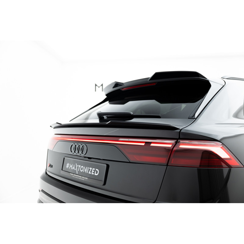 Spoiler cap inferiore Audi RSQ8 Mk1 (Cod. M-AU-RSQ8-1-CAP2G)