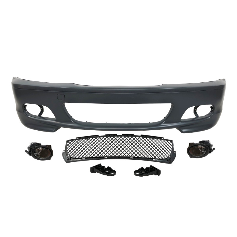 Paraurti Anteriori BMW E46 2 Portes 02-05 Look M-Tech Fendinebbia (Cod. E-TCB66640040) Paraurti Anteriori BMW E46 2 Portes 02-05 Look M-Tech Fendinebbia (Cod. E-TCB66640040)