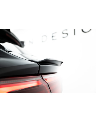 Spoiler cap inferiore Audi RSQ8 Mk1 (Cod. M-AU-RSQ8-1-CAP2G)