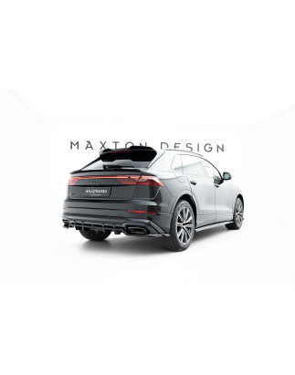 Spoiler cap inferiore Audi RSQ8 Mk1 (Cod. M-AU-RSQ8-1-CAP2G)