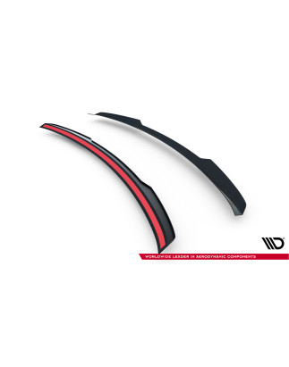 Spoiler cap inferiore Audi RSQ8 Mk1 (Cod. M-AU-RSQ8-1-CAP2G)