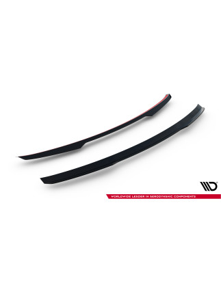 Spoiler cap inferiore Audi RSQ8 Mk1 (Cod. M-AU-RSQ8-1-CAP2G)