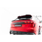 Spoiler cap inferiore Audi RSQ8 Mk1 (Cod. M-AU-RSQ8-1-CAP2G)