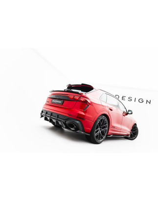 Spoiler cap inferiore Audi RSQ8 Mk1 (Cod. M-AU-RSQ8-1-CAP2G)