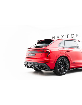 Spoiler cap inferiore Audi RSQ8 Mk1 (Cod. M-AU-RSQ8-1-CAP2G)