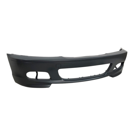 Paraurti Anteriori BMW E46 2 Portes 02-05 Look M-Tech Fendinebbia (Cod. E-TCB66640040)