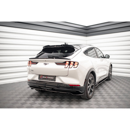 SPOILER CAP SUPERIORE Ford Mustang Mach-E Mk1 (Cod. M-FO-MU-MACHE-1-CAP1G)