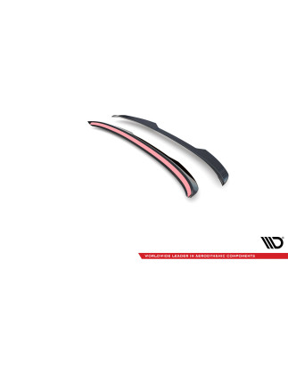 SPOILER CAP SUPERIORE Ford Mustang Mach-E Mk1 (Cod. M-FO-MU-MACHE-1-CAP1G)