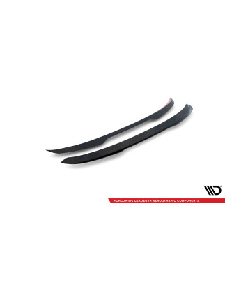 SPOILER CAP SUPERIORE Ford Mustang Mach-E Mk1 (Cod. M-FO-MU-MACHE-1-CAP1G)