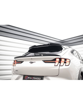 Spoiler cap inferiore Ford Mustang Mach-E Mk1 (Cod. M-FO-MU-MACHE-1-CAP2G)