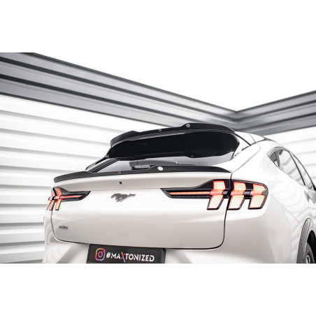 Spoiler cap inferiore Ford Mustang Mach-E Mk1 (Cod. M-FO-MU-MACHE-1-CAP2G)