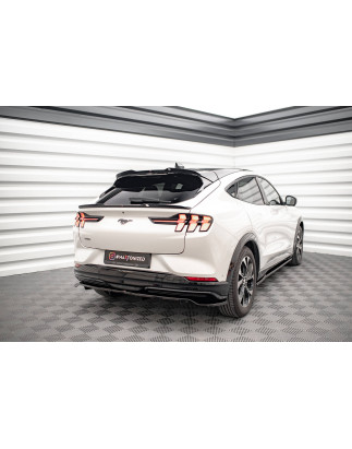 Spoiler cap inferiore Ford Mustang Mach-E Mk1 (Cod. M-FO-MU-MACHE-1-CAP2G)