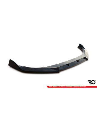 SPLITTER ANTERIORE V.1 Ford Mustang Mach-E Mk1 (Cod. M-FO-MU-MACHE-1-FD1G)
