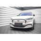SPLITTER ANTERIORE V.2 Ford Mustang Mach-E Mk1 (Cod. M-FO-MU-MACHE-1-FD2G)