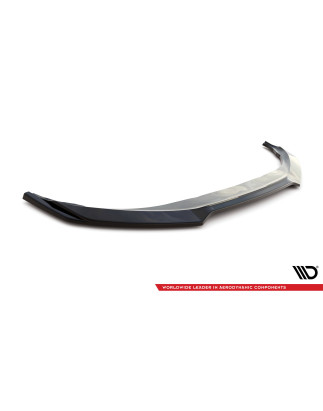 SPLITTER ANTERIORE V.2 Ford Mustang Mach-E Mk1 (Cod. M-FO-MU-MACHE-1-FD2G)