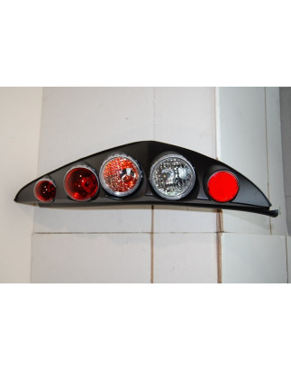 Fari Fiat Punto '99 Black (Cod. E-FAFI003)