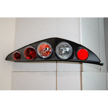 Fari Fiat Punto '99 Black (Cod. E-FAFI003)