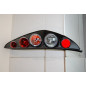 Fari Fiat Punto '99 Black (Cod. E-FAFI003)