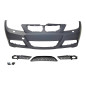 Paraurti Anteriore BMW E90 / E91 05-08 M-Tech Washer ABS (Cod. E-TCB00901)