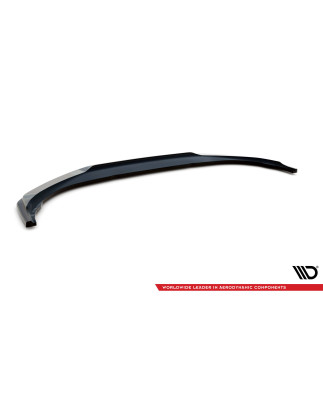 SPLITTER ANTERIORE V.2 Ford Mustang Mach-E Mk1 (Cod. M-FO-MU-MACHE-1-FD2G)