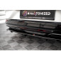 Splitter posteriore (con barre verticali) Ford Mustang Mach-E Mk1 (Cod. M-FO-MU-MACHE-1-RD1G+RD2G)