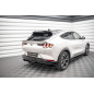 Splitter posteriore (con barre verticali) Ford Mustang Mach-E Mk1 (Cod. M-FO-MU-MACHE-1-RD1G+RD2G)