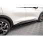 Diffusori minigonne Ford Mustang Mach-E Mk1 (Cod. M-FO-MU-MACHE-1-SD1G)