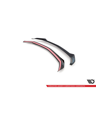 SPOILER CAP SUPERIORE Lamborghini Urus Mk1 (Cod. M-LA-UR-1-CAP1G)