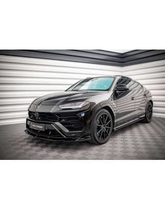 SPLITTER ANTERIORE V.1 Lamborghini Urus Mk1 (Cod. M-LA-UR-1-FD1G+FD1RG+BRG)