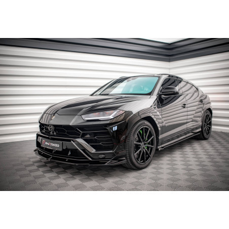 SPLITTER ANTERIORE V.1 Lamborghini Urus Mk1 (Cod. M-LA-UR-1-FD1G+FD1RG+BRG)