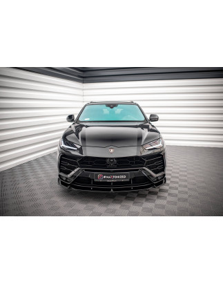 SPLITTER ANTERIORE V.1 Lamborghini Urus Mk1 (Cod. M-LA-UR-1-FD1G+FD1RG+BRG)