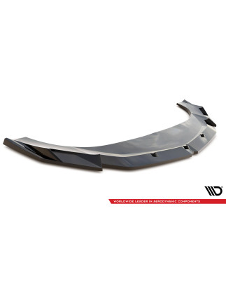 SPLITTER ANTERIORE V.1 Lamborghini Urus Mk1 (Cod. M-LA-UR-1-FD1G+FD1RG+BRG)