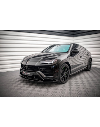 SPLITTER ANTERIORE V.2 Lamborghini Urus Mk1 (Cod. M-LA-UR-1-FD2G+FD2RG+BRG)