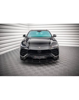 SPLITTER ANTERIORE V.2 Lamborghini Urus Mk1 (Cod. M-LA-UR-1-FD2G+FD2RG+BRG)