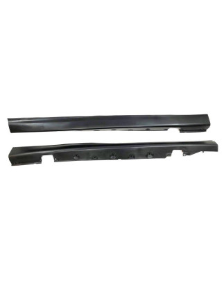 Minigonne BMW E46 98-04 2P Look M-Tech ABS (Cod. E-TCB7059)